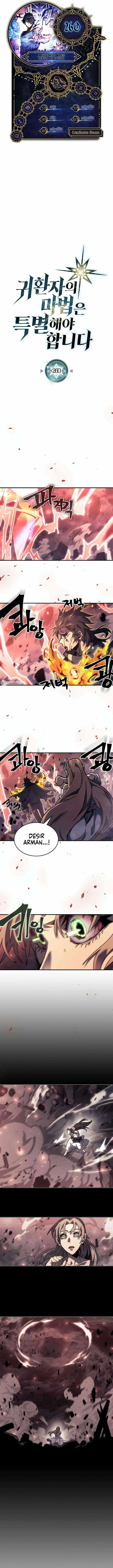 A Returner’s Magic Should Be Special Chapter 260 image 02_optimized